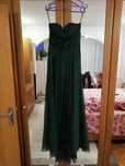 Rochie lungă de ocazie, banchet