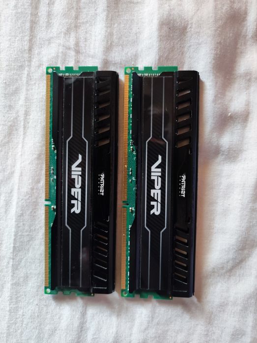 Patriot (2x8) 16GB RAM DDR3 1866MHz
