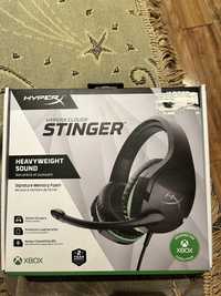 Наушники игровые HYPERX stinger