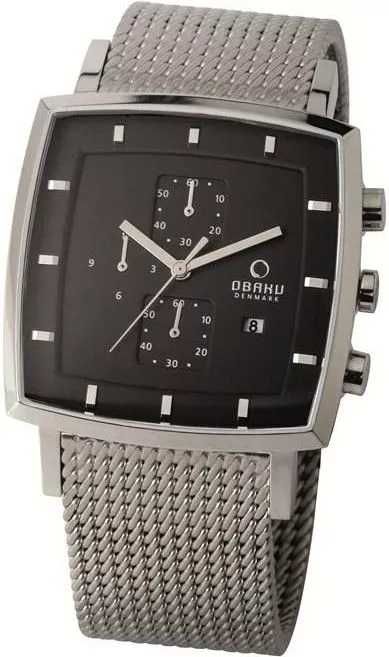 Часовник Obaku Harmony V134GCBMC2