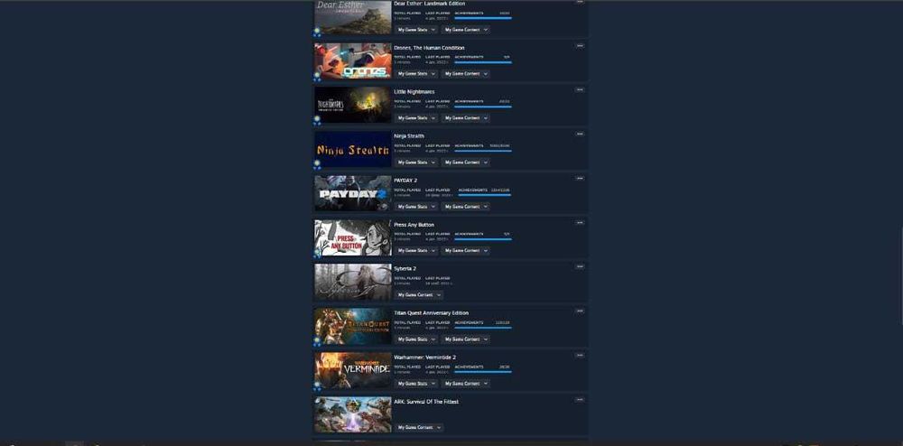 Аккаунт Стим (Steam) с играми и Prime Status CS2