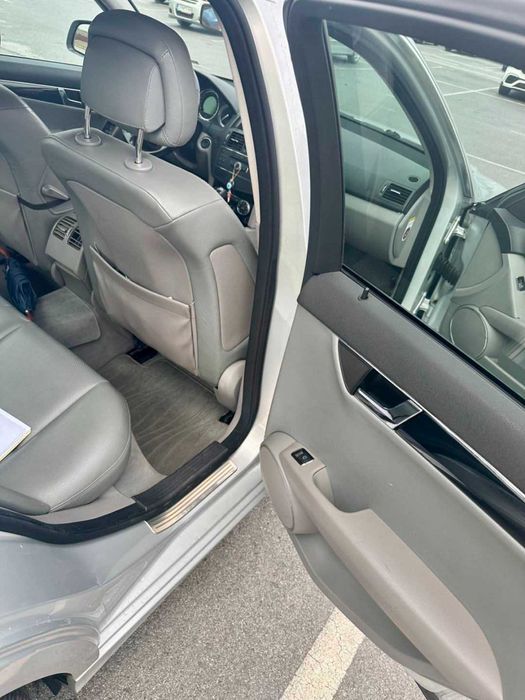 Мерцедес С220 дизел в перфектно състояние