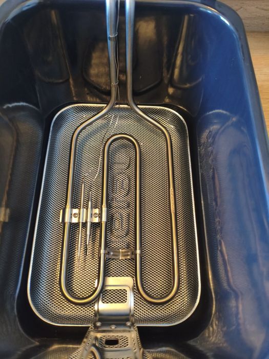 Фритюрник Tefal Filtra Pro 4L (FR5160) 2400W