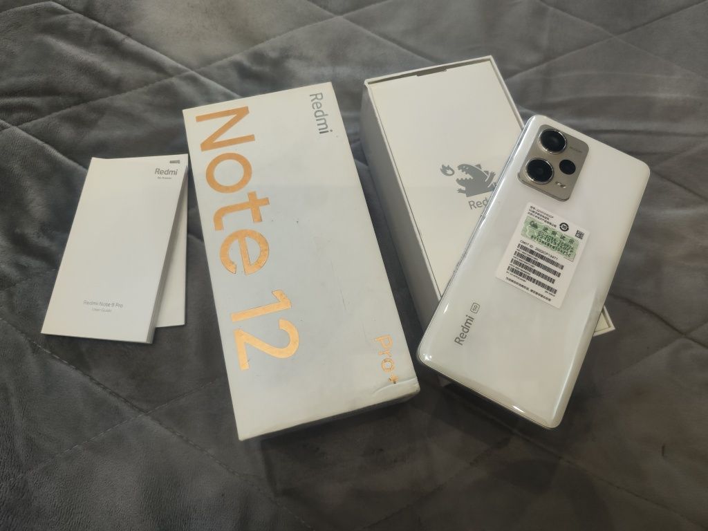 Redmi not 12 pro plus ideal im othan