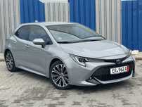 Toyota Corolla 2.0Hybrid Exclusive - Toyota Relax