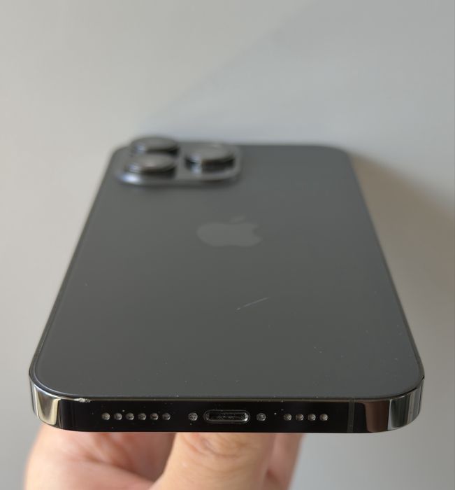 iPhone 14 Pro Max, Negru, 128 Gb