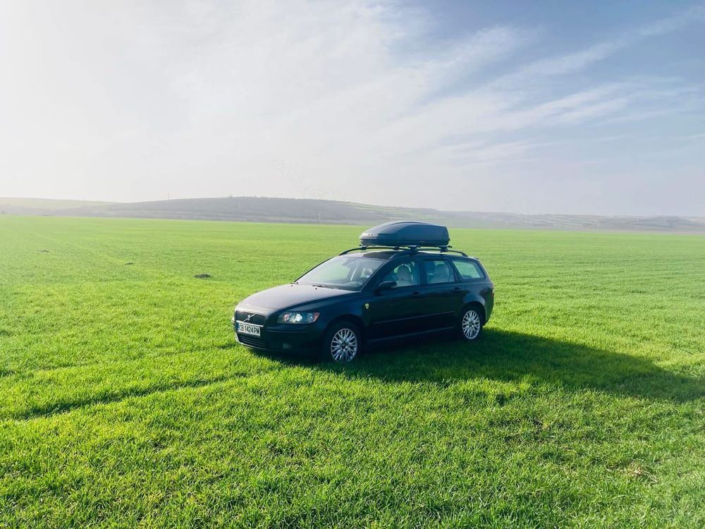 Волво В50 Т5 4х4 / Volvo V50 T5 AWD