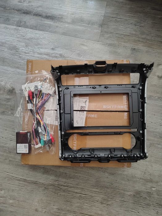 Rama navigatie, Dedicata hyundai tucson/ix35/2021/2022+canbuz+cabluri