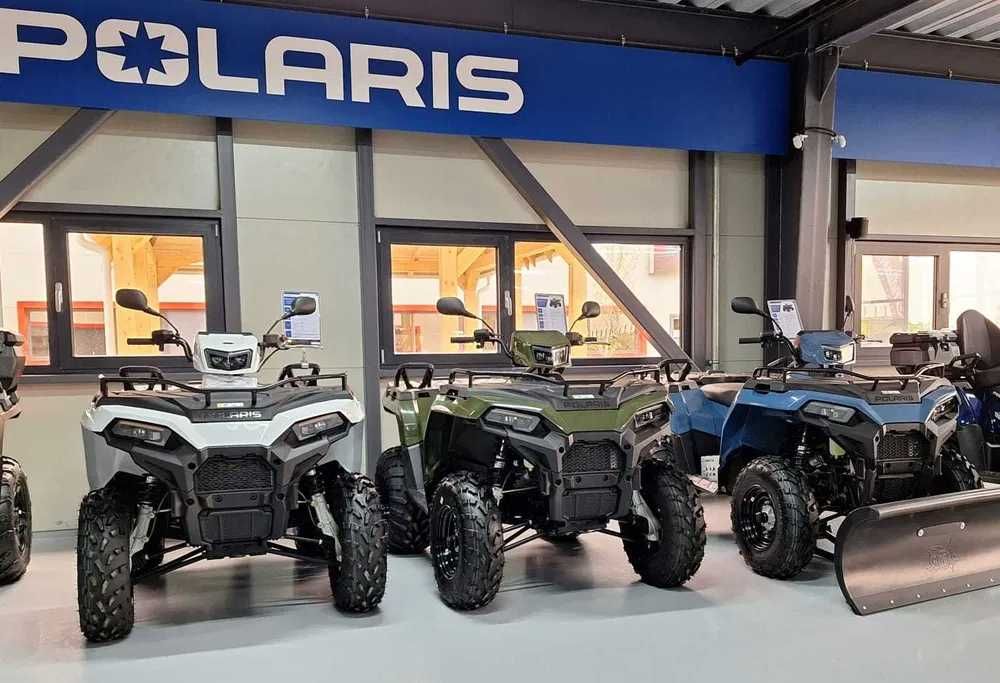 PROMO!Polaris Sportsman 570 EPS(linhai,segway,cf moto,tgb,can-am)