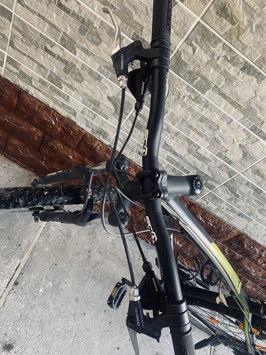 Bicicleta Bemmex cu sistem Shimano
