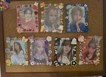 Resin Toploader for kpop photocards