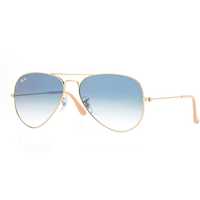 Ochelari de soare Ray Ban AVIATOR LARGE METAL RB3025 001/3F 58mm 14 2N