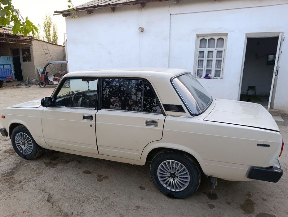 Ваз 2105 йили 1984