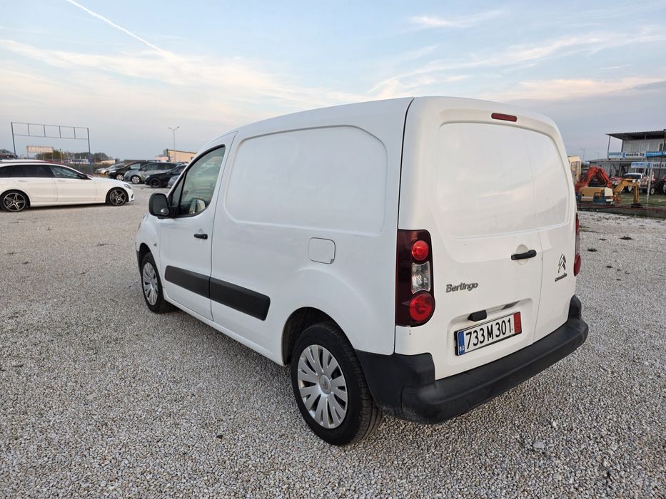 Citroen Berlingo 1.6 HDi Euro 5b