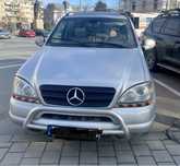Dezmembrez Mercedes ML w163 2.7 manual