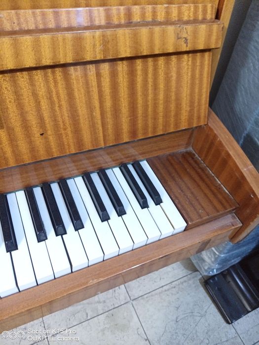 Пиано Александър Херман.