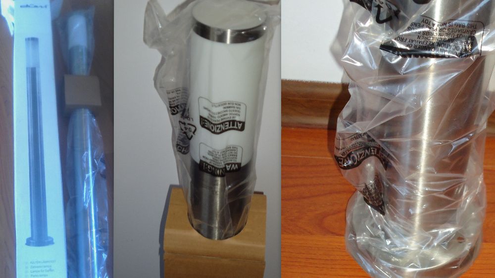 Corp/Stalp iluminat exterior terasa, curtea etc