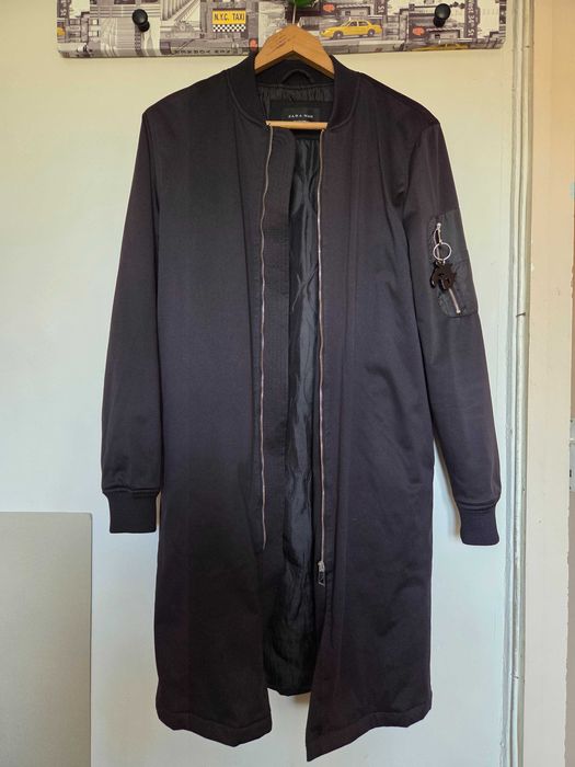 Якета Зара / Zara и The North Face