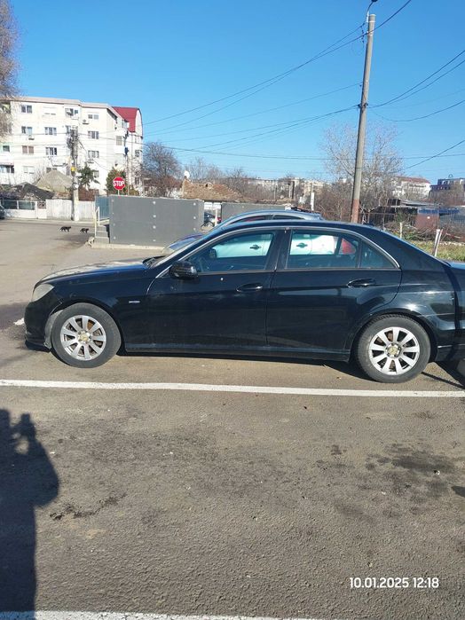 Mercedes c200 blue eficiency 2009