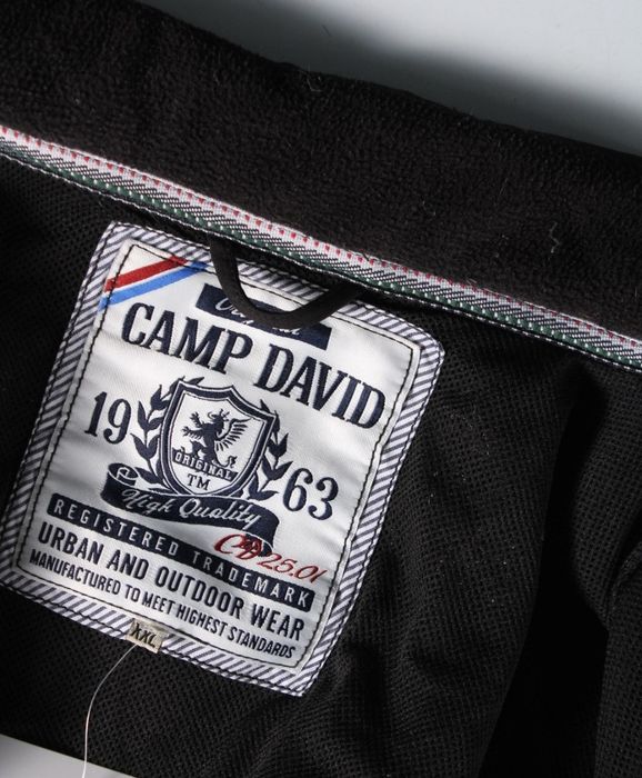 Мъжки якета Camp David