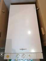 Двуконтурен котел Viessmann Vitopend 100