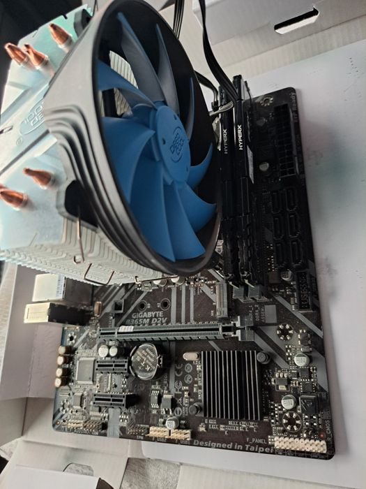 Игровой комплект