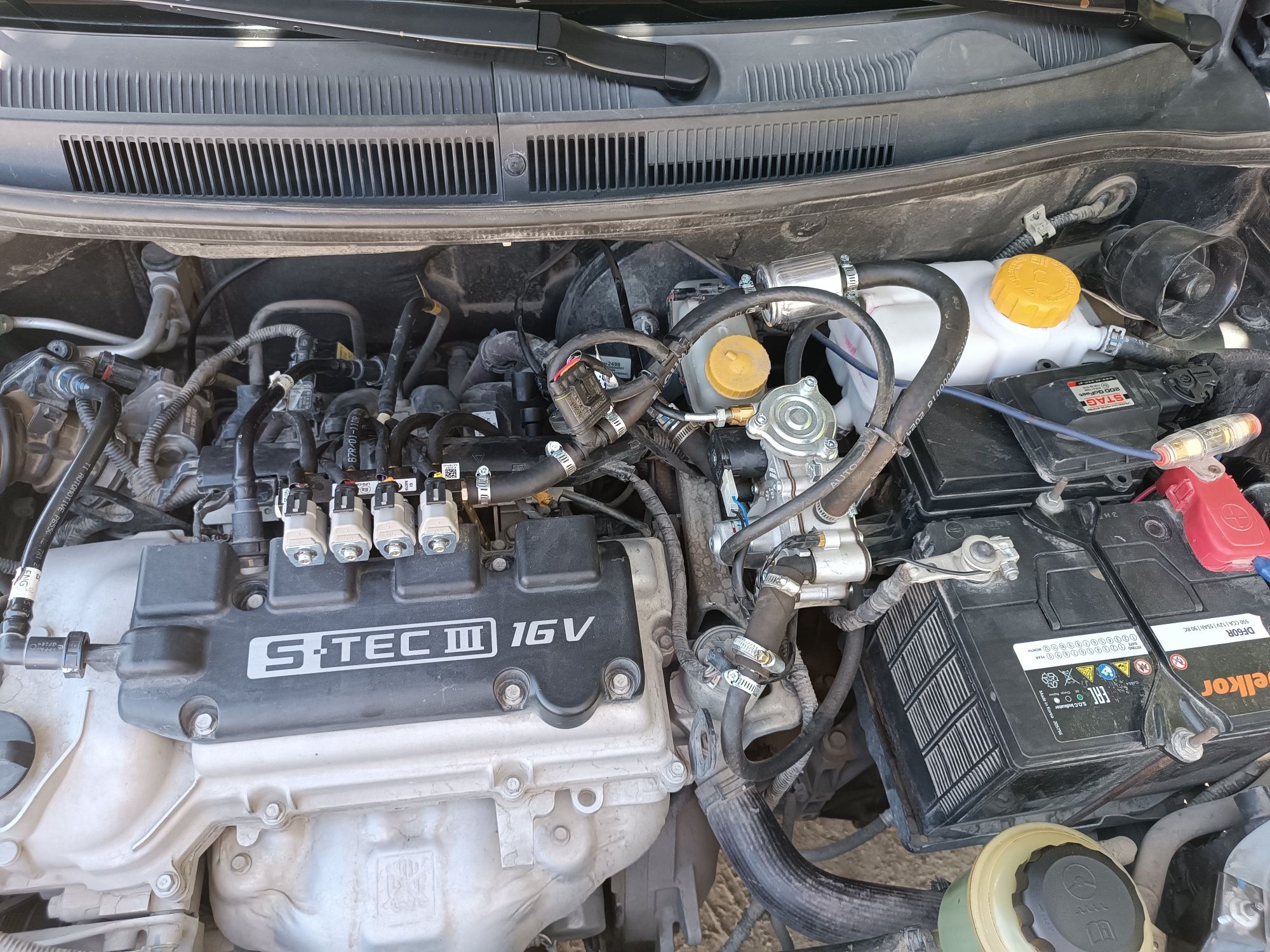 Propan ewro 4 48 litr