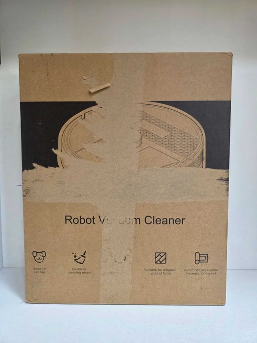 Robot Vacuum Cleaner SL68 - NOU - KLI Amanet