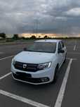 Vand Dacia Logan 2017 1.0 +GPL / AC