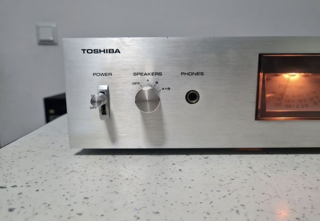 Amplificator Putere Toshiba SC-530
