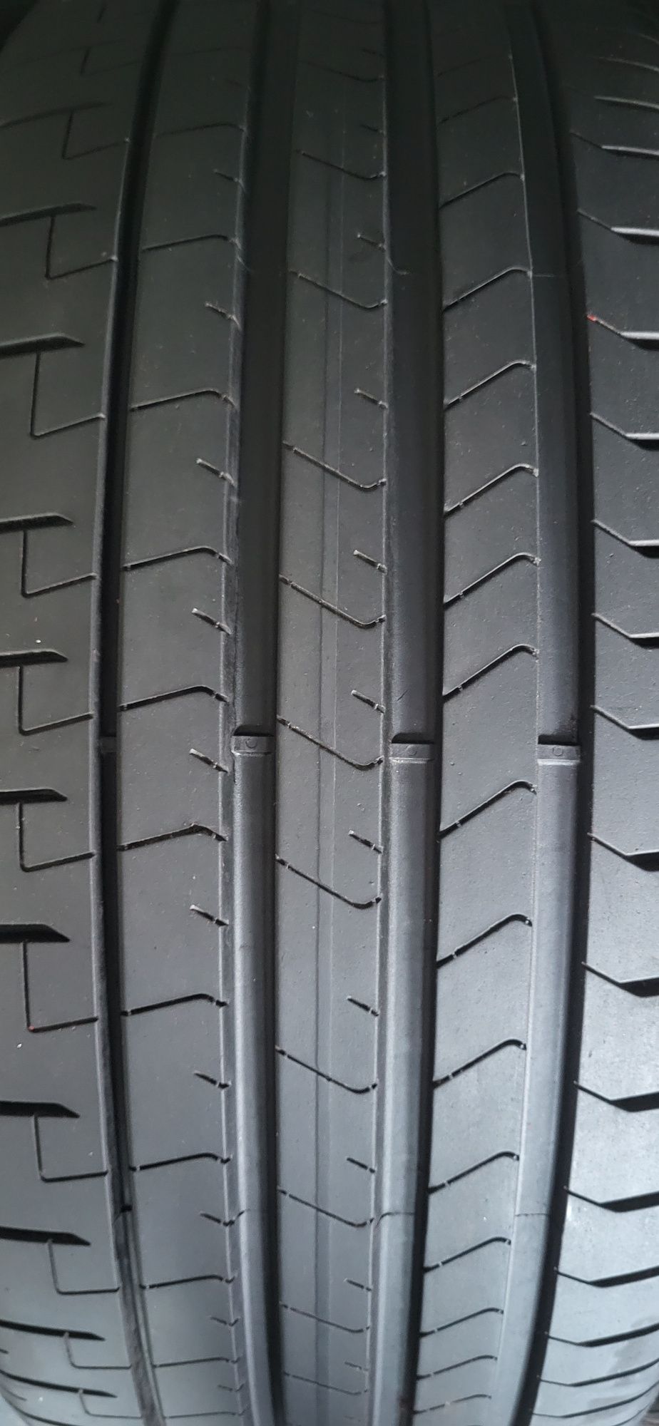 4 anvelope 255 35 21 pirelli p zero 2023 7mm