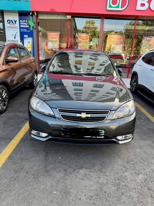 Gentra 2022 - 3chi pozitsiya