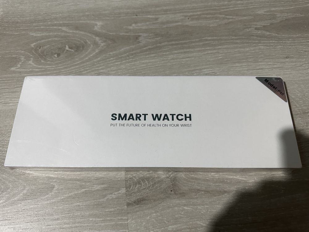 Smartwatch model P45 nou