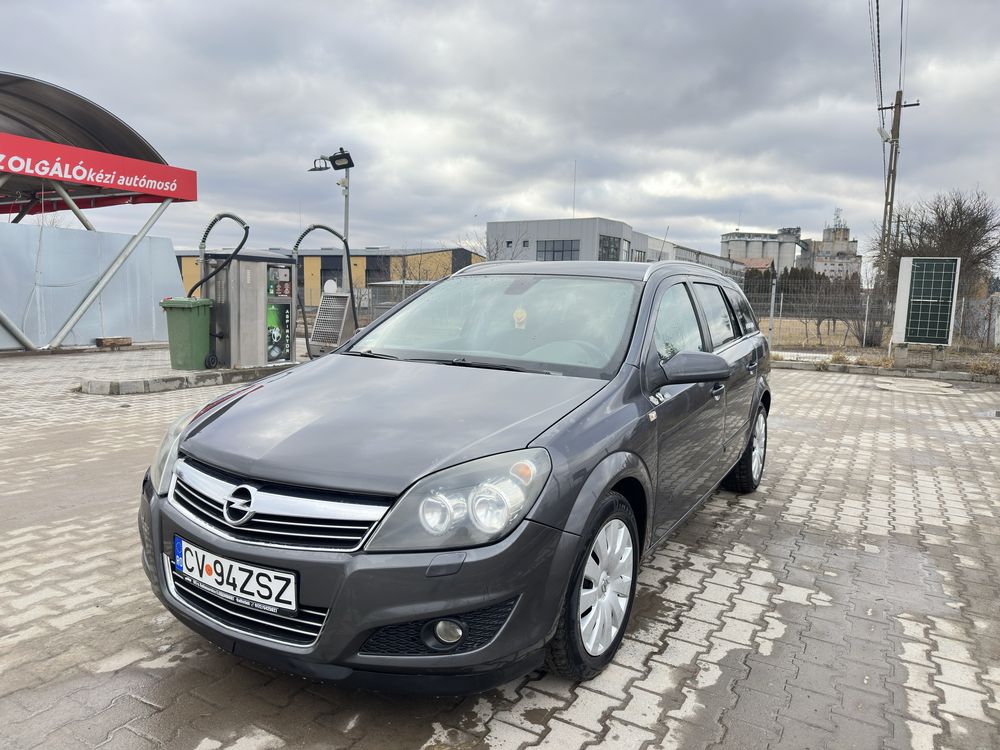 Opel Astra H, 2009