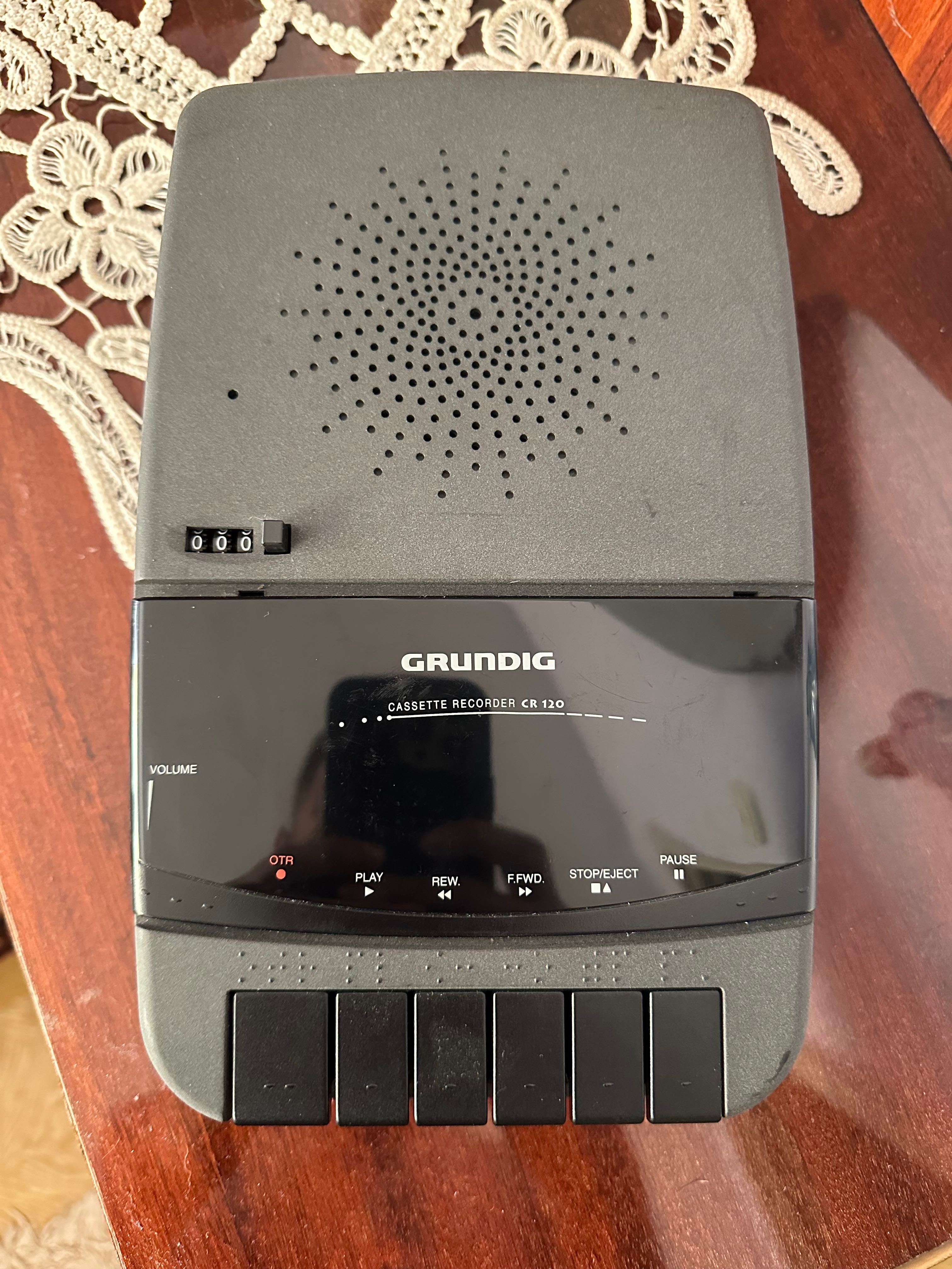 Casetofon Grundig CR 120 A