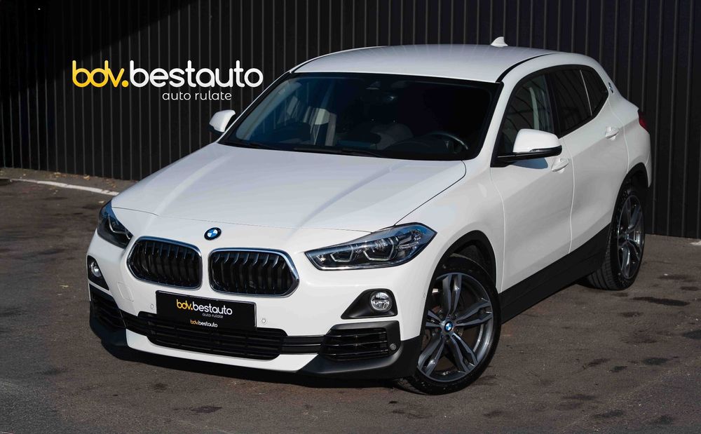 BMW X2 X2 sDrive 18i / LED / Incalzire scaune / Camera / Assist / R19