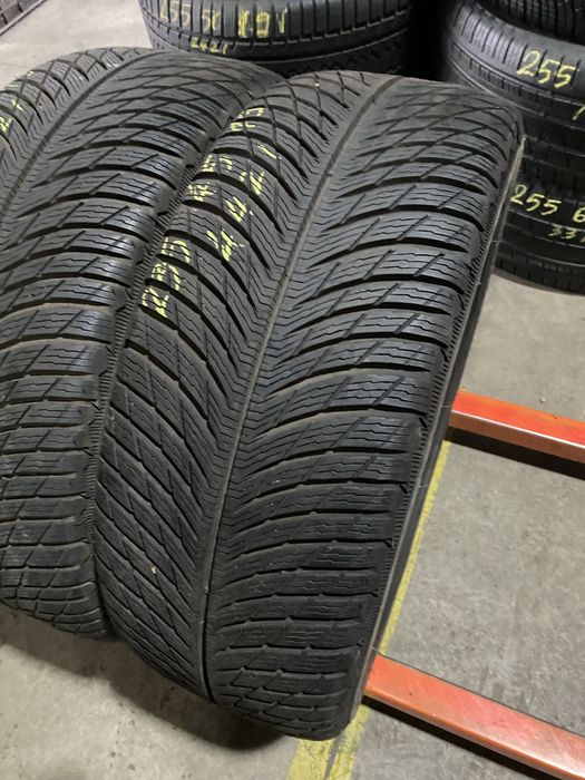 Anvelope iarna 235/45/19 Michelin Pilot Alpin 5 235 45 19 R19
