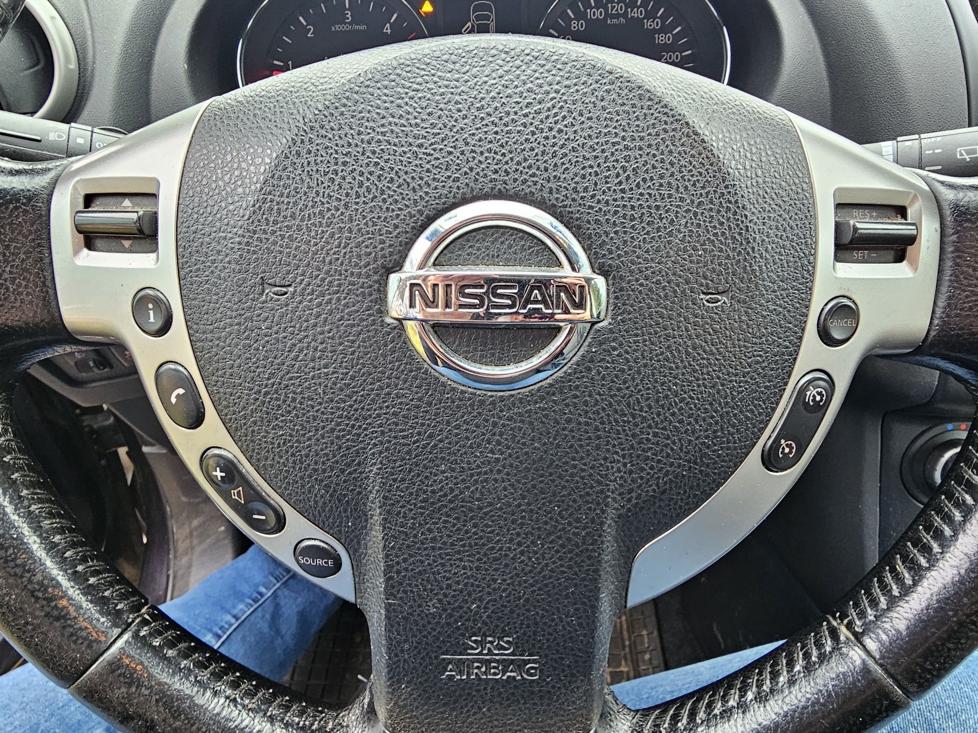 Nissan Qashqai de vânzare