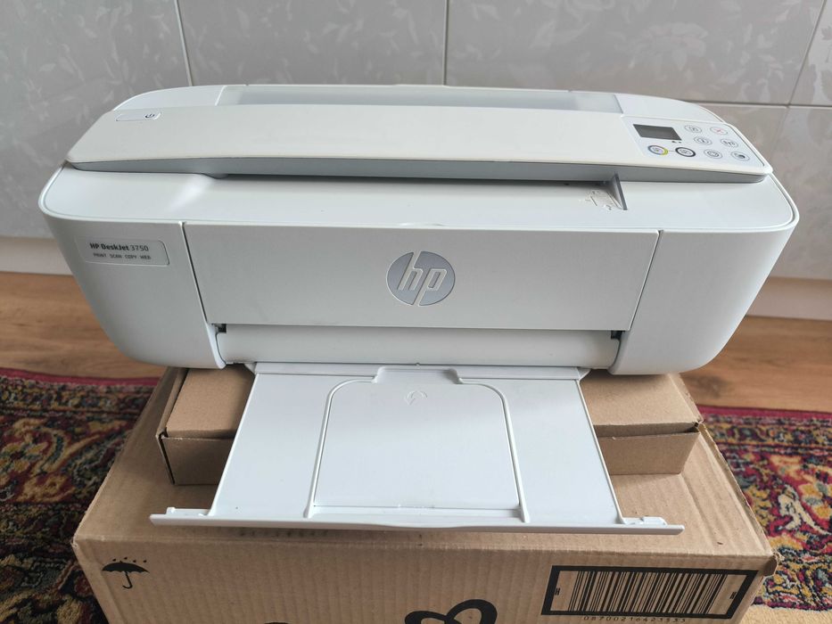 Принтер HP DeskJet 3750