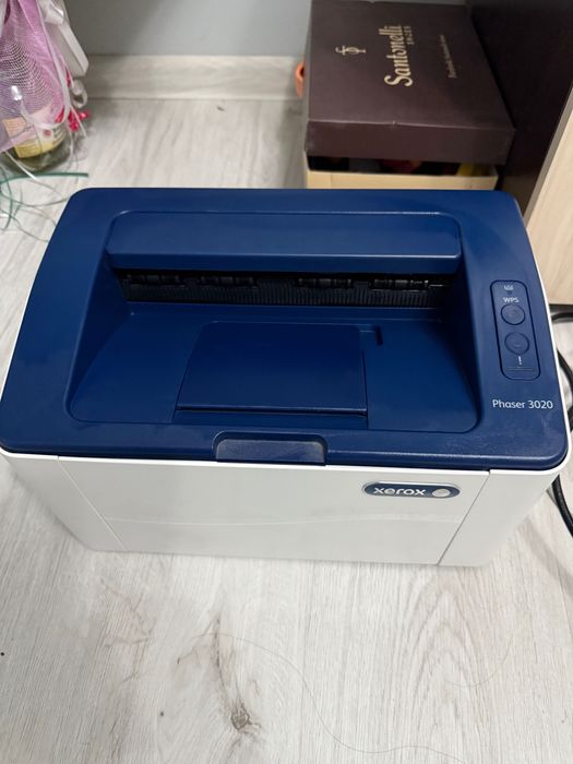 Принтер Xerox 3020