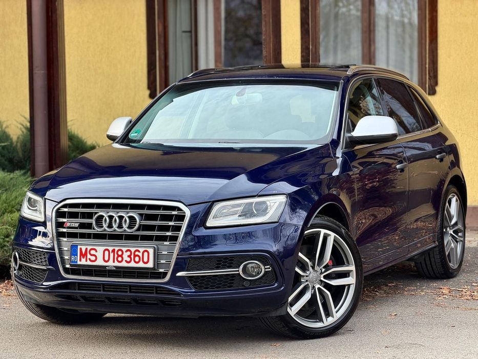 Aud SQ5|Quattro|BiTDI|313Cp||S tronic|