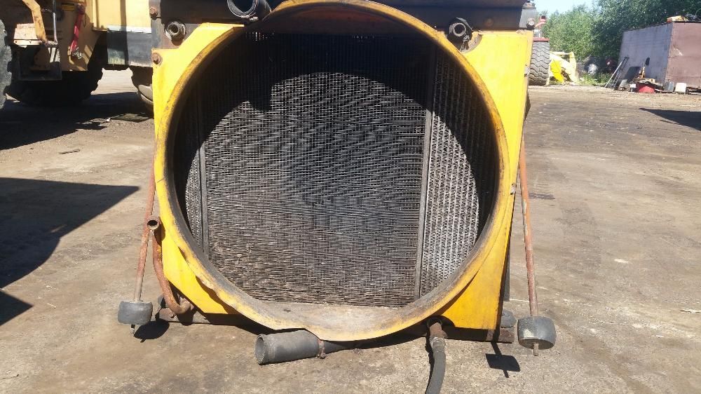 Vand radiator liebherr , hanomag si fiat allis