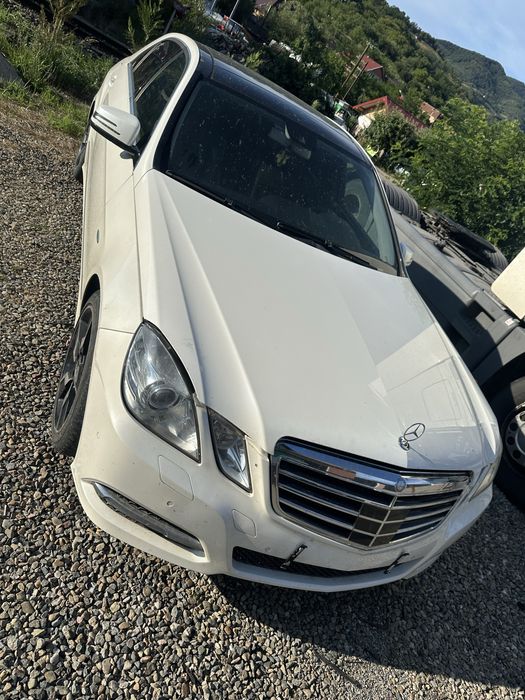Cutie automata + cutie transfer 7G Tronic 4Matic Mercedes E350 W212
