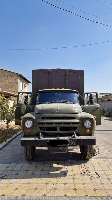 Zil 130 yaxshi sastiyana