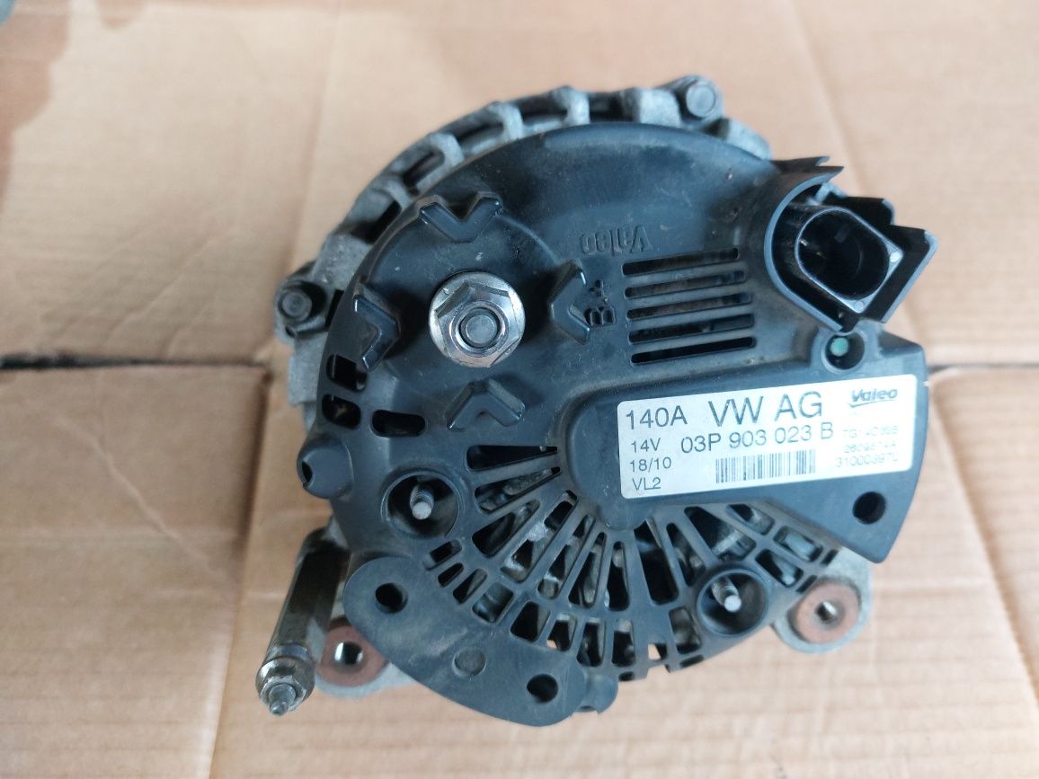 Electromotor Alternator gama VAG 1.2 TDI EURO 5 CFW Polo 6r Fabia Ibiz