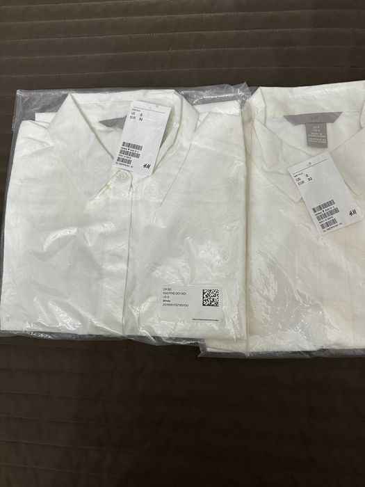 сорочки школьные унисекс