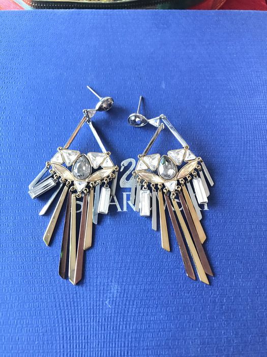 Cercei deosebiti Swarovski