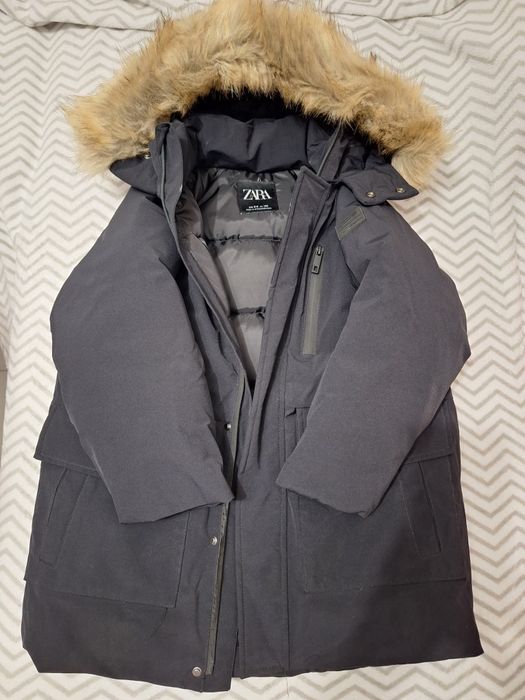 Топло зимно яке за момче