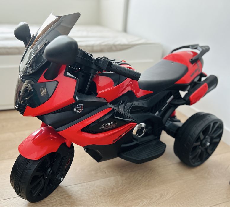 Motocicleta electrica pentru copii-Noua