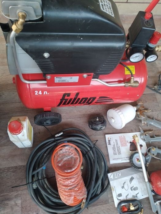 Воздушный Компрессор